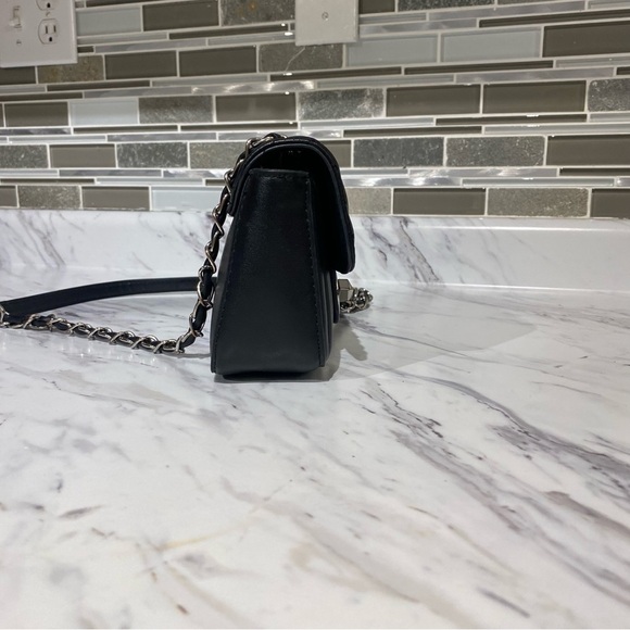 BCBG quilted bag on chain WOC wallet on chain - Picture 5 of 9